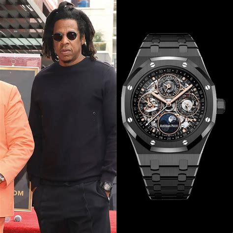 jay z hublot big bang|Jay-Z audemars piguet.